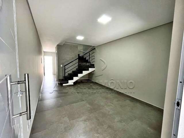 Casa com 2 quartos à venda na Rua Maria Amélia de Camargo Pires, 305, Jardim São Paulo, Sorocaba, 95 m2 por R$ 395.000