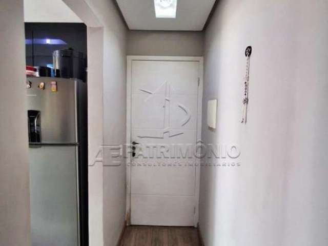 Apartamento com 2 quartos à venda na Avenida Doutor Armando Pannunzio, 1700, Jardim Vera Cruz, Sorocaba, 57 m2 por R$ 345.000
