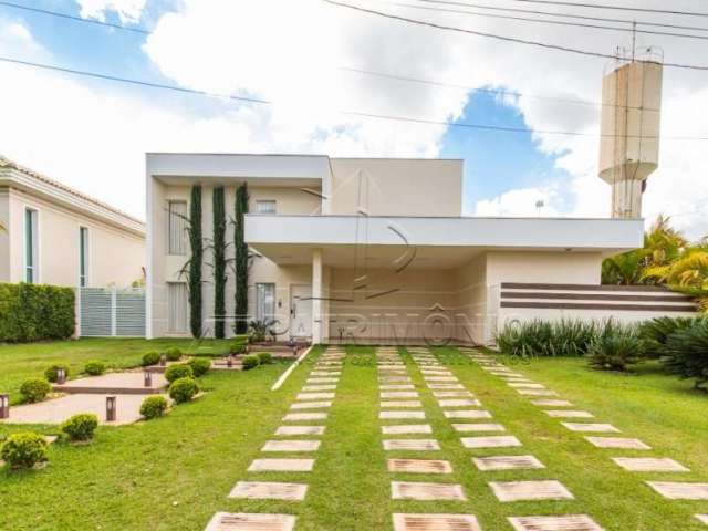 Casa em condomínio fechado com 4 quartos à venda na Emerenciano Prestes de Barros, 4801, Condomínio Vale do Lago, Sorocaba, 460 m2 por R$ 1.800.000