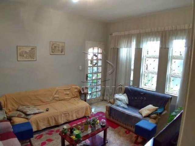 Casa com 4 quartos à venda na Emilia Peres Rodrigues, 66, Vila Haro, Sorocaba, 214 m2 por R$ 420.000