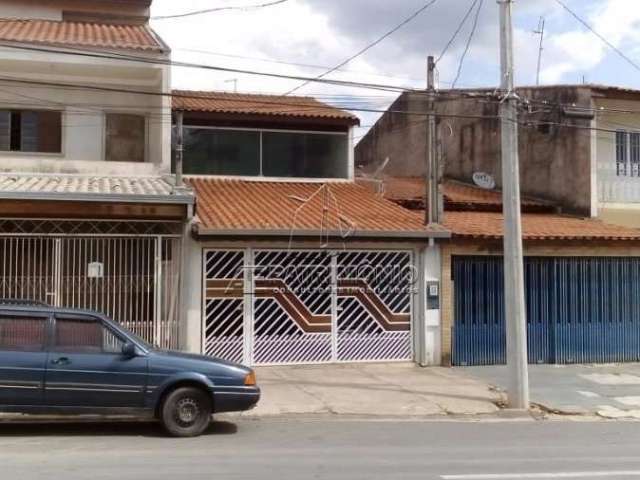 Venda de CASA em Sorocaba-SP, bairro Maria Eugênia