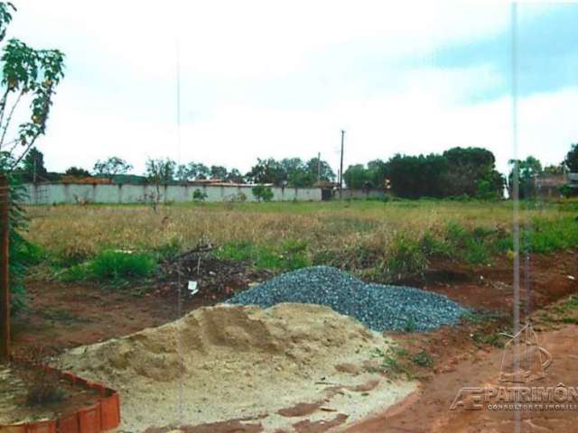 Terreno à venda na Das Cisalpinas, 700, Recanto Ipanema do Meio, Araçoiaba da Serra por R$ 160.000