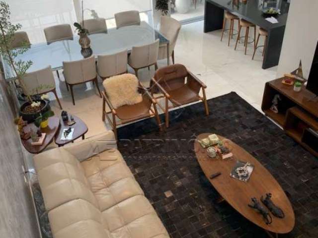 Casa em condomínio fechado com 3 quartos à venda na Avenida Bandeirantes, 886, Brigadeiro Tobias, Sorocaba, 290 m2 por R$ 2.100.000