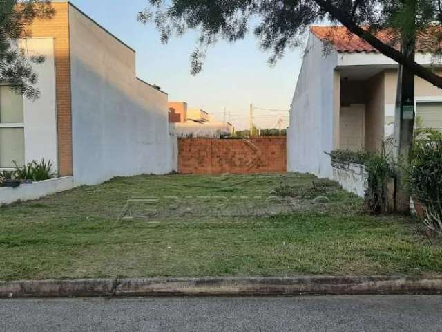 Terreno em condomínio fechado à venda na Izidro Roque Da Silva Telo, 800, Condomínio Horto Florestal II, Sorocaba por R$ 225.000