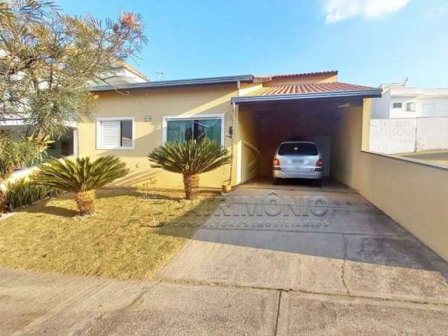 Casa em condomínio fechado com 2 quartos à venda na Joao Ribeiro de Barros, 1850, Vila Odim Antão, Sorocaba, 121 m2 por R$ 850.000