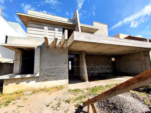 Casa em condomínio fechado com 3 quartos à venda na Rua Lituânia, 870, Jardim Pagliato, Sorocaba, 335 m2 por R$ 1.600.000