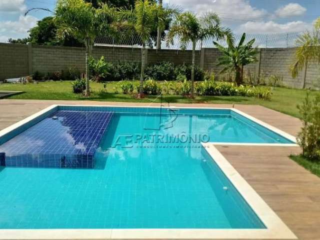 Casa em condomínio fechado com 5 quartos à venda na Laura Maiello Kook, 3550, Jardim Solar do Bosque, Sorocaba, 500 m2 por R$ 2.100.000