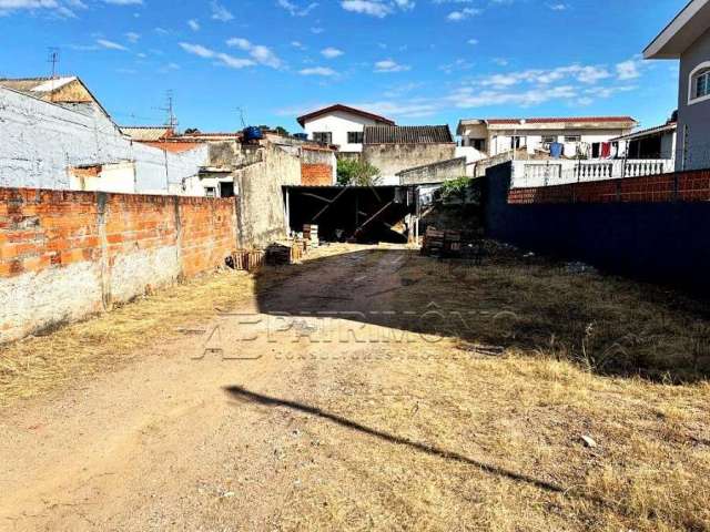 Terreno à venda na Professor Castro Ferreira, Vila Assis, Sorocaba