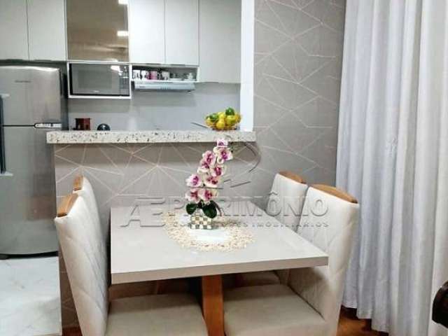 APARTAMENTO, 2 Dormitório(s) Bairro São Guilherme