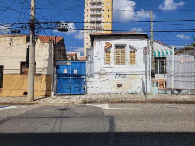 Terreno à venda na Saldanha Marinho, 203, Centro, Sorocaba, 733 m2 por R$ 1.400.000