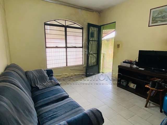 Casa com 2 quartos à venda na Dom Pedro I, 152, Vila Haro, Sorocaba, 170 m2 por R$ 380.000