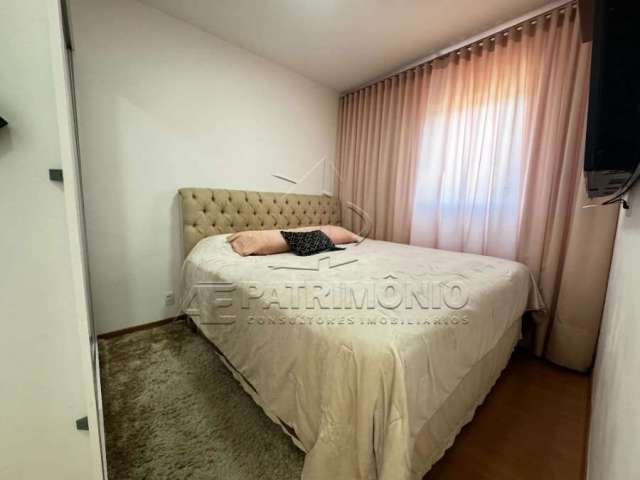 APARTAMENTO,2 Dormitorio(s) bairro Campolim VILLA LOBOS