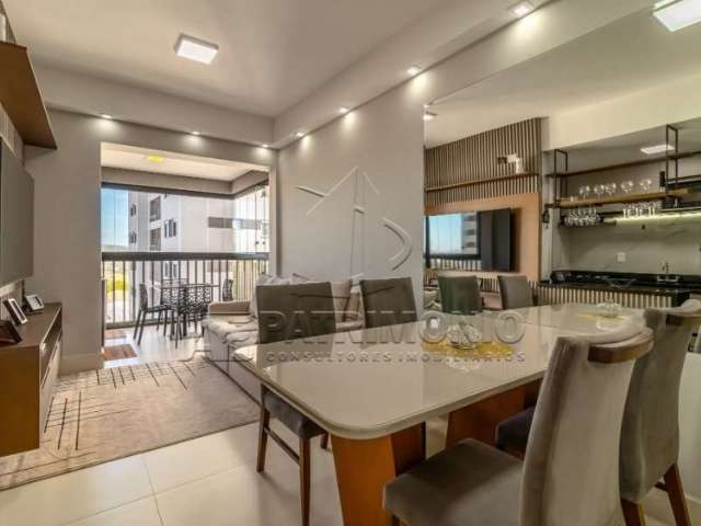 Apartamento com 3 quartos à venda na Avenida Engenheiro Carlos Reinaldo Mendes, 3062, Além Ponte, Sorocaba, 92 m2 por R$ 990.000