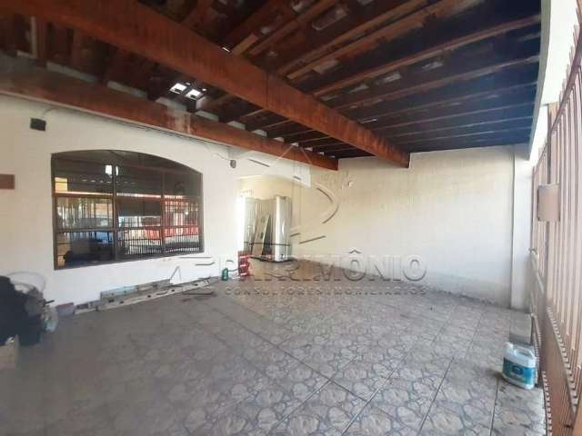 Casa com 3 quartos à venda na Augusto Grillo, 443, Jardim Casa Branca, Sorocaba, 150 m2 por R$ 330.000