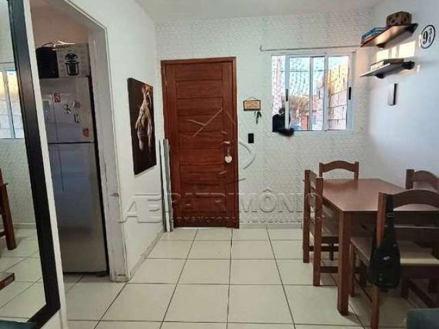 Casa em condomínio fechado com 2 quartos à venda na Doutor Americo Figueiredo, 7401, Jardim Ipatinga, Sorocaba, 48 m2 por R$ 330.000