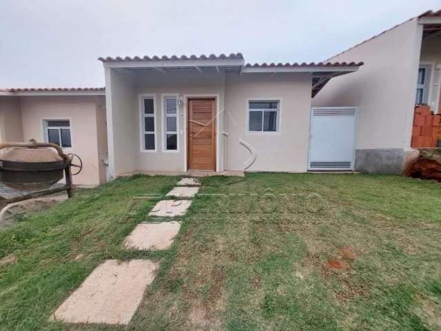 Casa; residencial; eden village - residencial; zona leste; sorocaba.