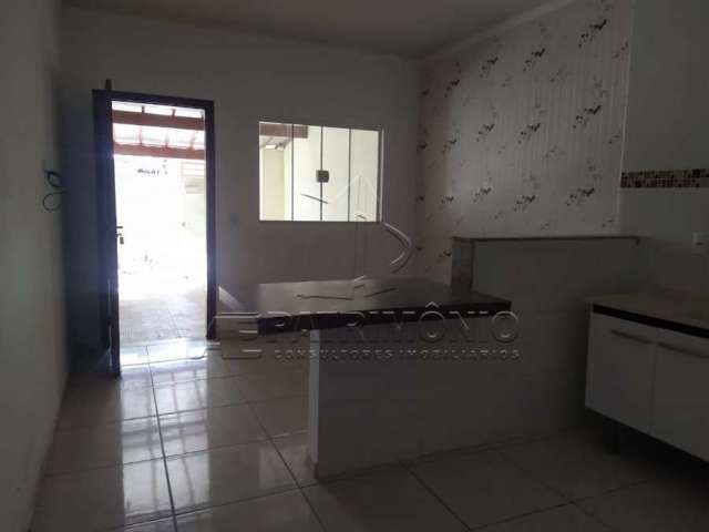 Casa com 2 quartos à venda na JOÃO YUKIO SUGUI, 36, Jardim Santa Madre Paulina, Sorocaba, 52 m2 por R$ 200.000