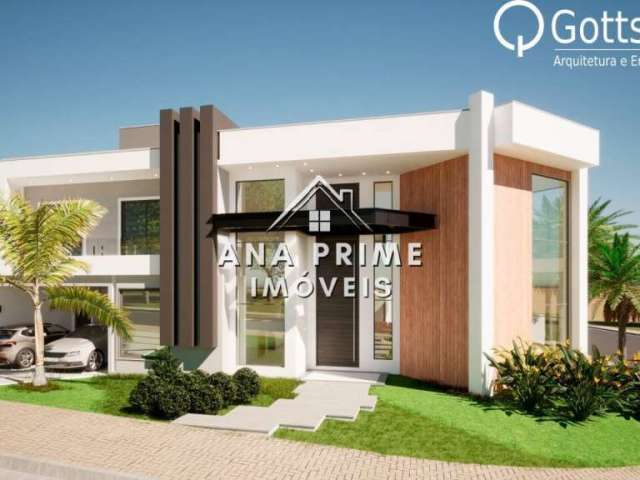 Sobrado, 3 suítes à venda, 330 m²-  Res Santa Mônica - Caçapava