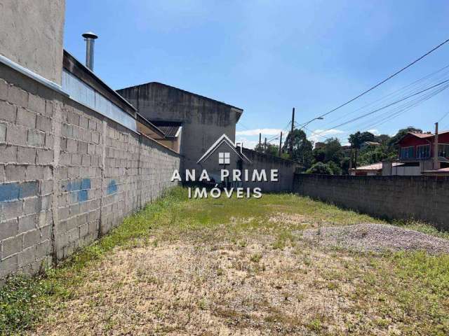 Terreno Plano de Esquina à venda, 243 m² Villa Branca - Jacareí/SP