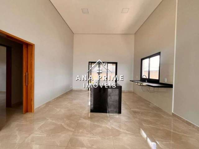 Casa 160M² - 3 dormitórios - Condomínio Reserva Rudá