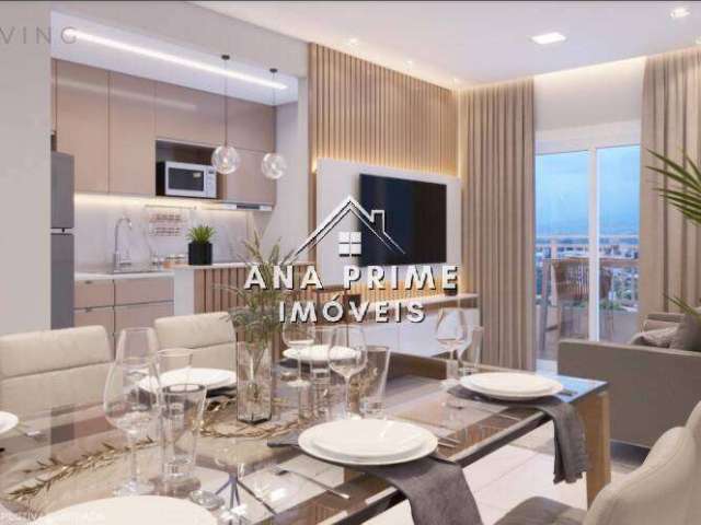 (LANÇAMENTO) Apartamento 63,09m² - 2 dormitórios - PARK VIEW