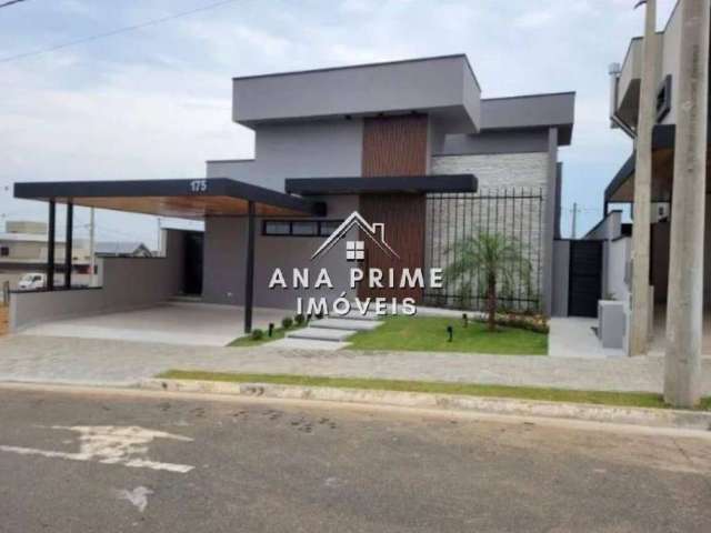 Casa 161m² - 3 dormitórios - Condomínio Ruda SJC/SP