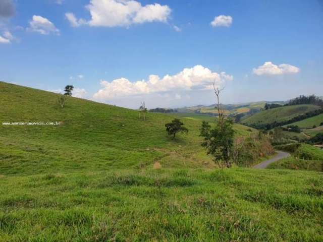 Terreno Rural para Venda no bairro Área Rural de São José dos Campos