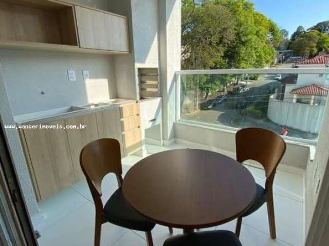 Apartamento/Novo para Venda em Jacareí / SP no bairro Jardim América