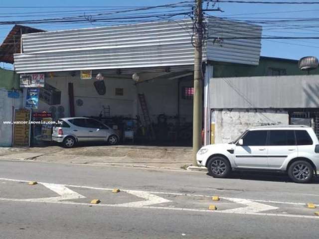 Galpão para Locação em São José dos Campos / SP no bairro Vila Maria