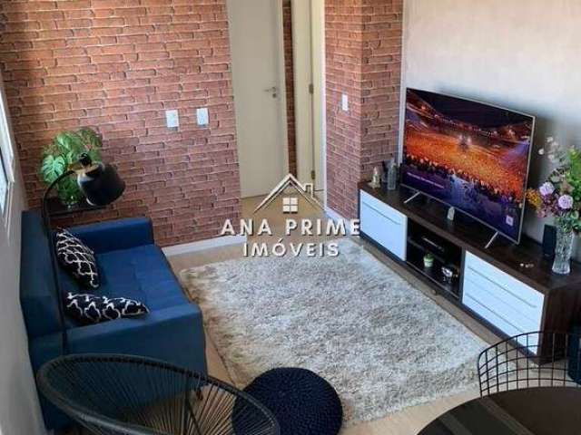 Apartamento 54m² á venda - 2 dormitórios - Jardim Sul