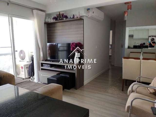 Apartamento 65m² á venda - 2 dormitórios - Jardim Aquarius