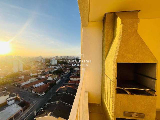 Apartamento 63,56m² para locação - 2 dormitórios - Jardim Oriente