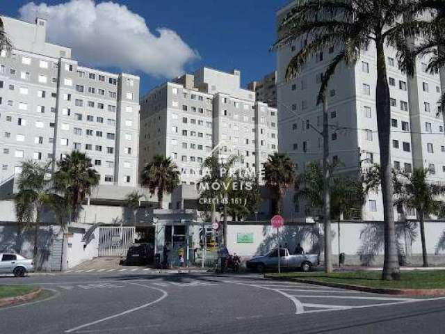 Apartamento 48m² á venda - 2 dormitórios - Palmeiras de São José