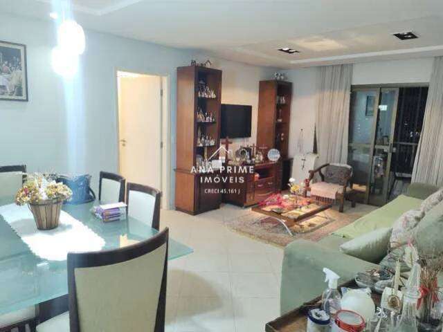 Apartamento 114m² á venda - 3 dormitórios - Centro