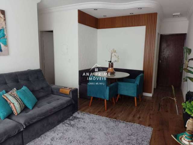 Apartamento 56m² à venda - 2 dormitórios - Cidade Morumbi