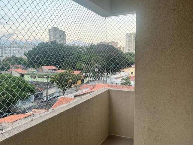 Apartamento 67m² á venda - 2 dormitórios - Parque Industrial