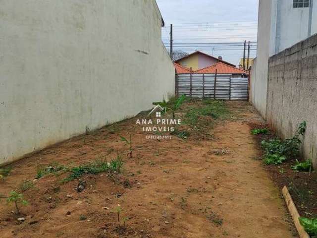 Terreno 150m², totalmente plano - BOSQUE DOS IPÊS