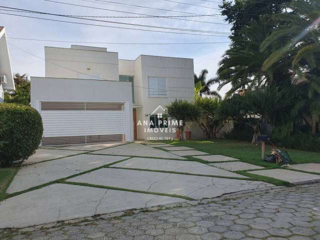 Casa 330m² - 4 dormitórios todas suítes - Jardim Esplanada do Sol