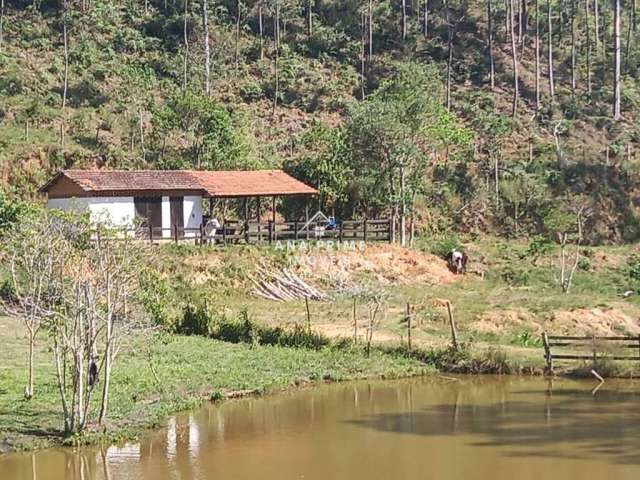 Sítio, em Natividade da Serra , há 14 km do centro - 13 alqueires