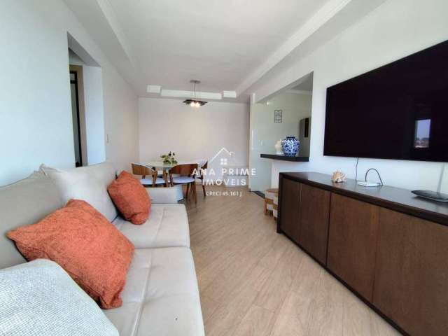 Apartamento 55m² á venda - 2 dormitórios - Monte Castelo