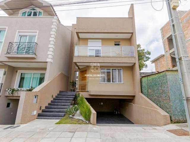 Casa em condomínio fechado com 3 quartos à venda na Rua Júlio Zandoná, Xaxim, Curitiba, 183 m2 por R$ 1.180.000