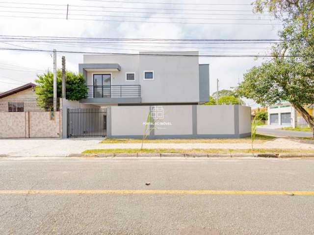 Casa com 3 quartos à venda na Rua Senador Acioly Filho, Afonso Pena, São José dos Pinhais, 118 m2 por R$ 629.000