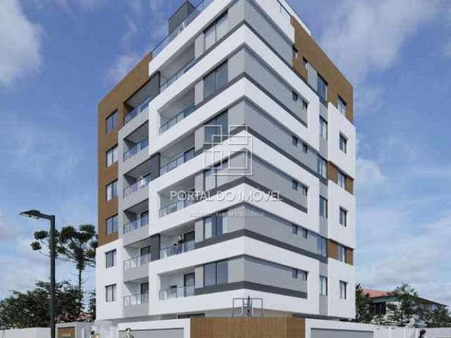 Apartamento com 3 quartos à venda na Rua Paranaguá, Portão, Curitiba por R$ 773.400