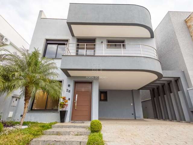 Casa em condomínio fechado com 3 quartos à venda na Rua Octacyr Reinaldo Mion, Xaxim, Curitiba, 223 m2 por R$ 1.899.900