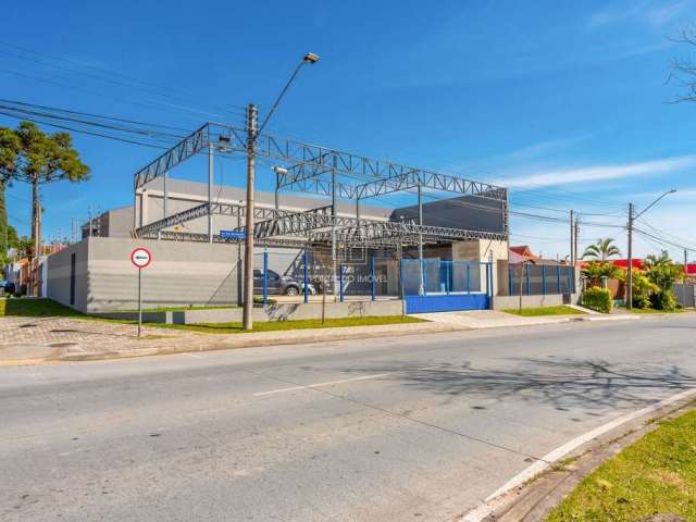 Terreno à venda na Avenida Santa Bernadethe, Fanny, Curitiba por R$ 2.499.000