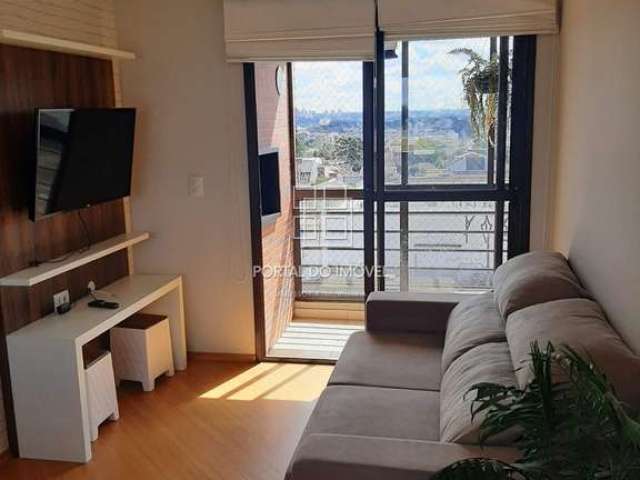 Apartamento com 3 quartos à venda na Rua Curupaitis, Portão, Curitiba, 69 m2 por R$ 650.000