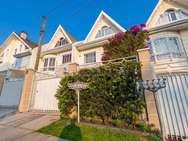 Casa com 3 quartos à venda na Rua Vicente Ciccarino, Boa Vista, Curitiba, 164 m2 por R$ 890.000