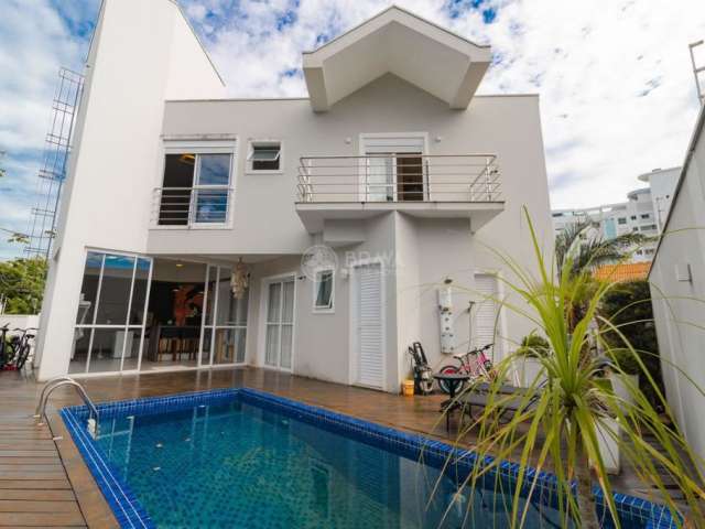 Casa alto padrão - praia brava em itajaí