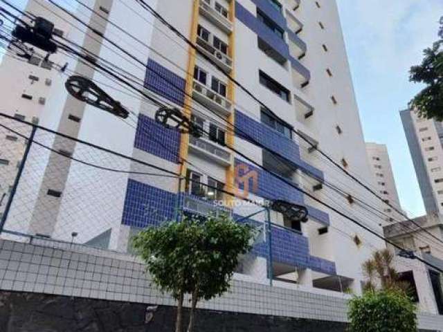 Apartamento 2+1 Qts à venda, 78 m² por R$ 440.000 - Boa Viagem - Recife/PE