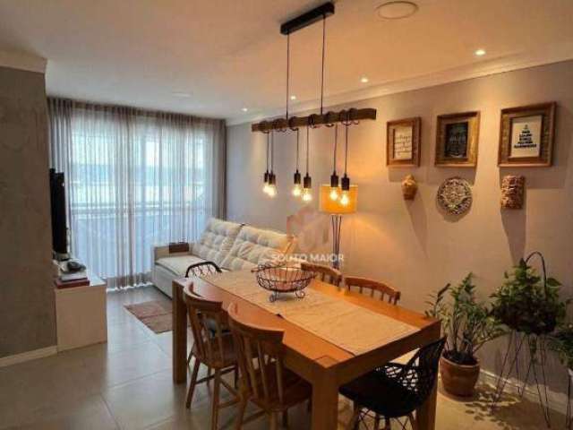 Apartamento com 3 dormitórios à venda, 62 m² por R$ 435.000,00 - Candeias - Jaboatão dos Guararapes/PE